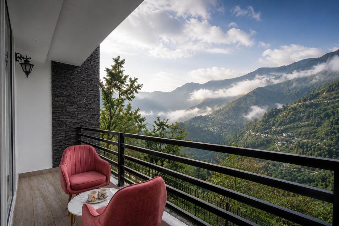 Photo of Patio Balcony in Nainital