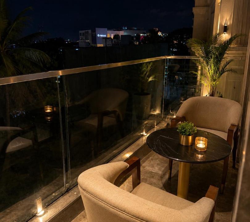 Photo of Patio Balcony in Mysore