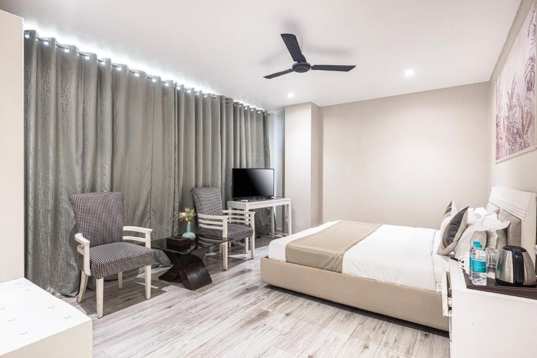 Photo of Bedroom in Lajpat Nagar III