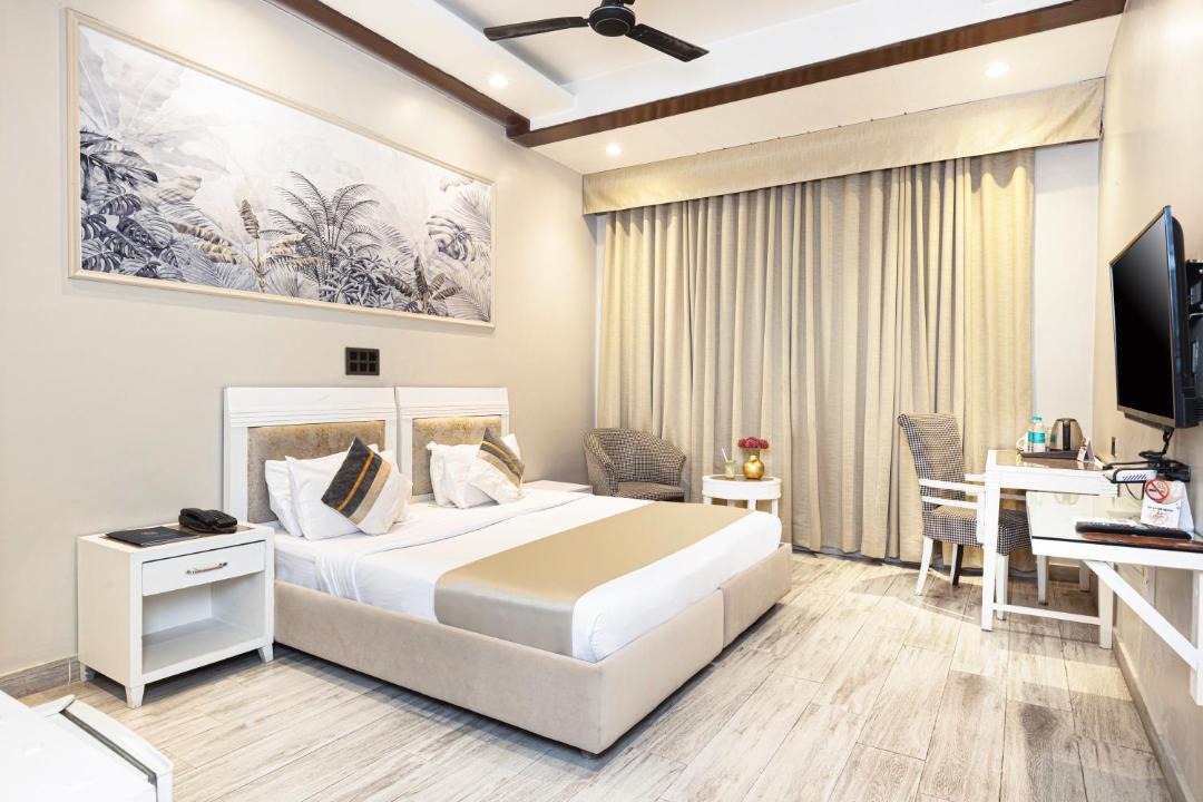 Photo of Bedroom in Lajpat Nagar III