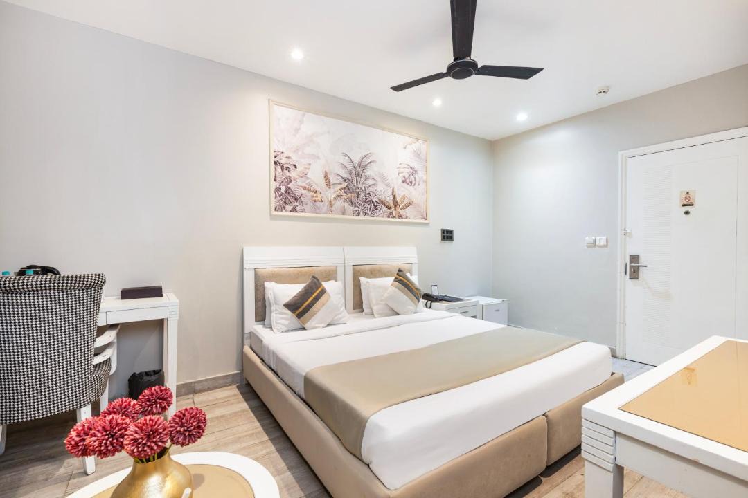 Photo of Bedroom in Lajpat Nagar III