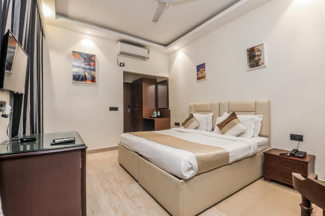 Photo of Bedroom in Kailash Colony