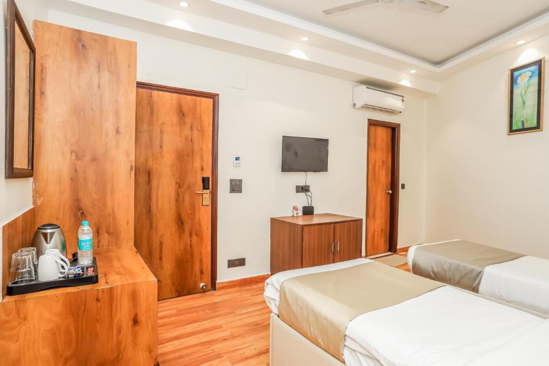 Photo of Bedroom in Kailash Colony