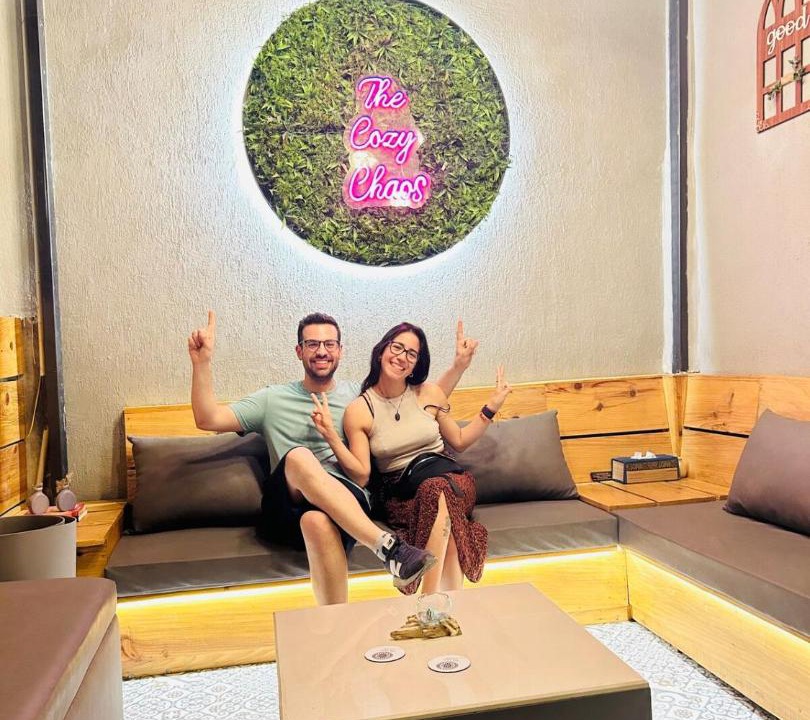 Photo of Livingroom in Taj Ganj