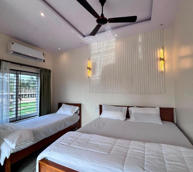 Photo of Bedroom in Hampi
