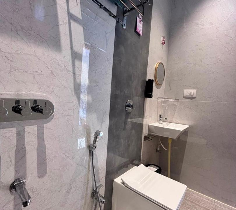 Photo of Bathroom in Hampi