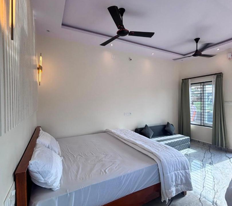 Photo of Bedroom in Hampi