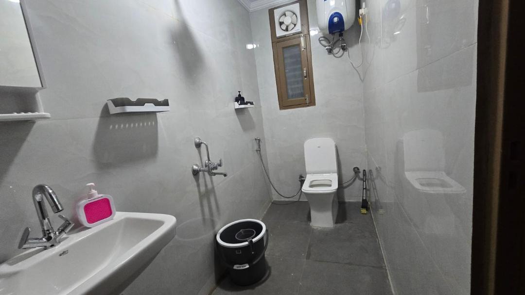 Photo of Bathroom in Sainik Farm
