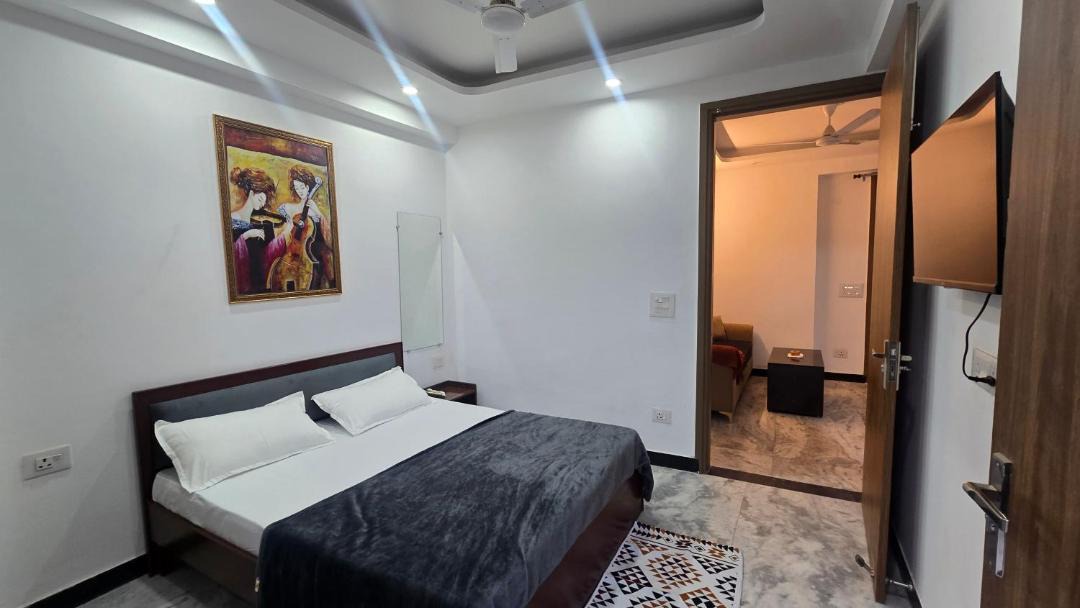 Photo of Bedroom in Sainik Farm