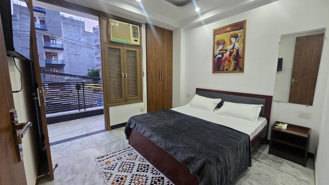 Photo of Bedroom in Sainik Farm