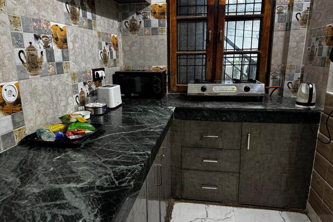 Photo of Kitchen in Auli