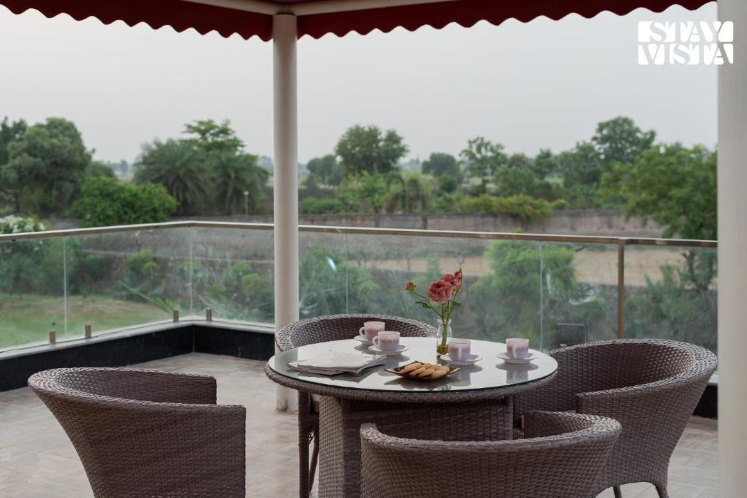 Photo of Patio Balcony in Gurugram
