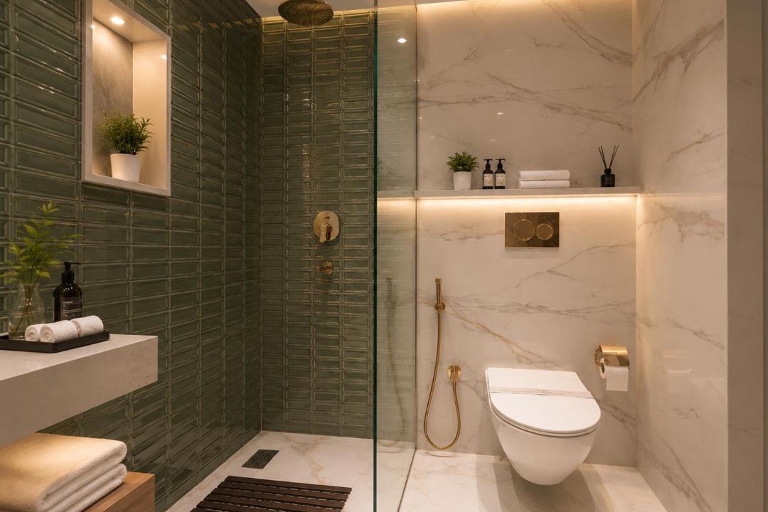 Photo of Bathroom in Paharganj
