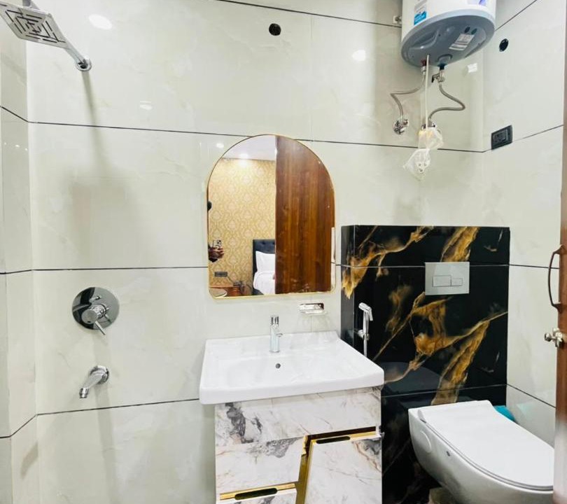 Photo of Bathroom in Nizamuddin East