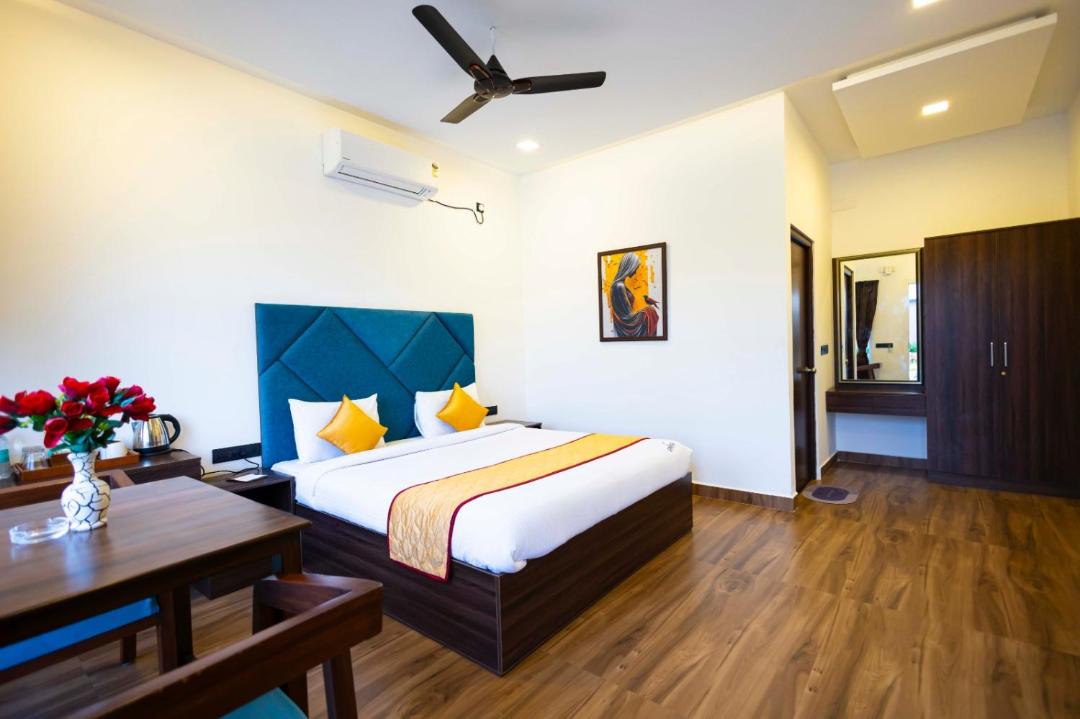 Photo of Bedroom in Muttukadu
