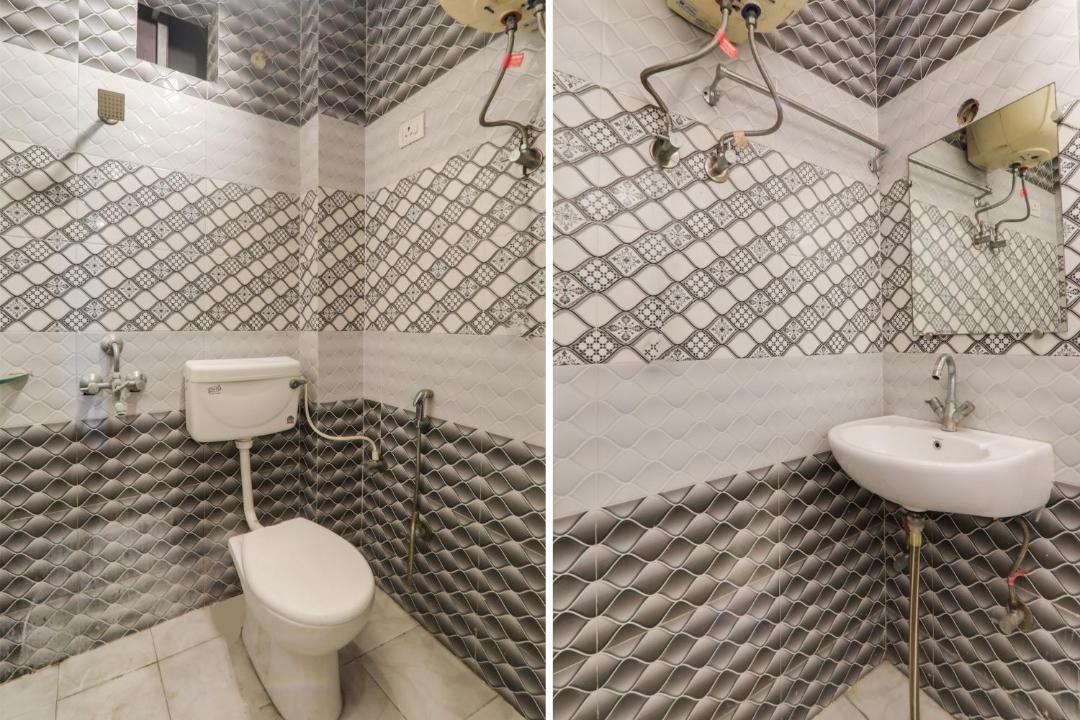 Photo of Bathroom in Lucknow