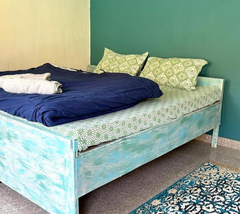 Photo of Bedroom in Dhunar Gaon