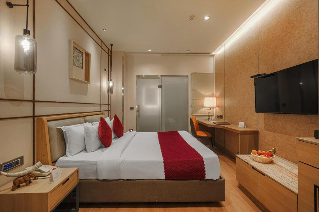 Photo of Bedroom in Mohali