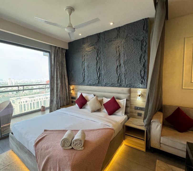 Photo of Bedroom in Noida