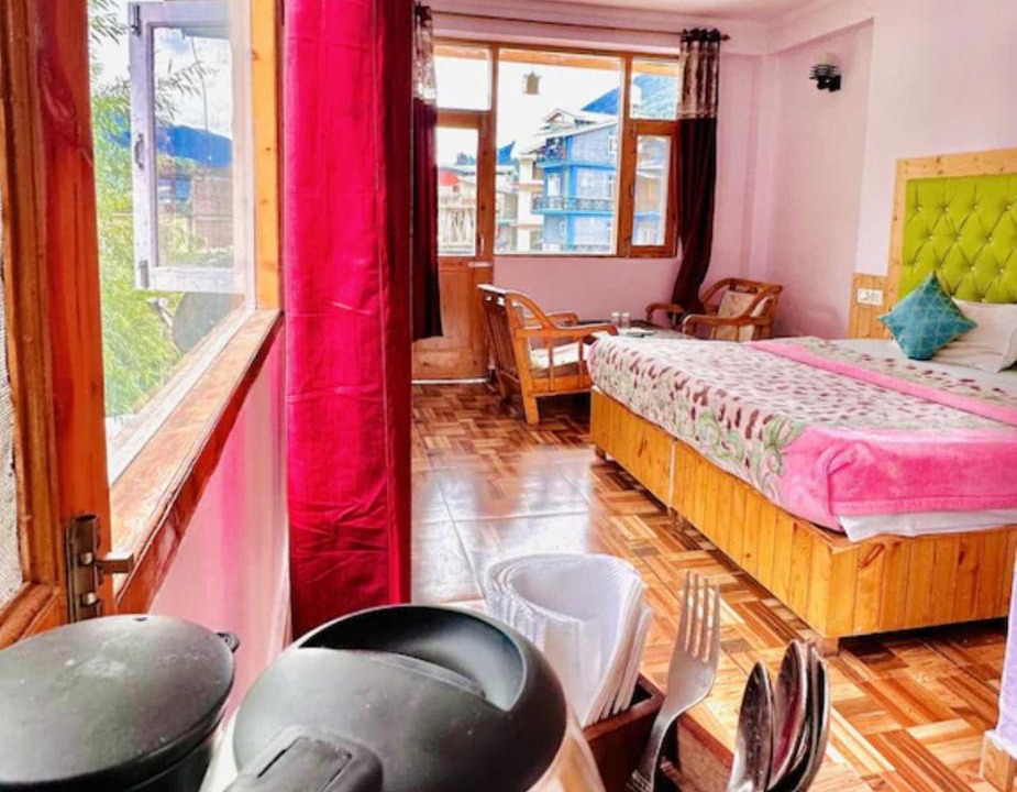 Photo of Bedroom in New Manali