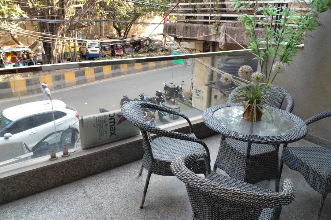 Photo of Patio Balcony in South Extension