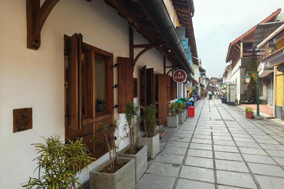 Photo of Buildings in Kochi