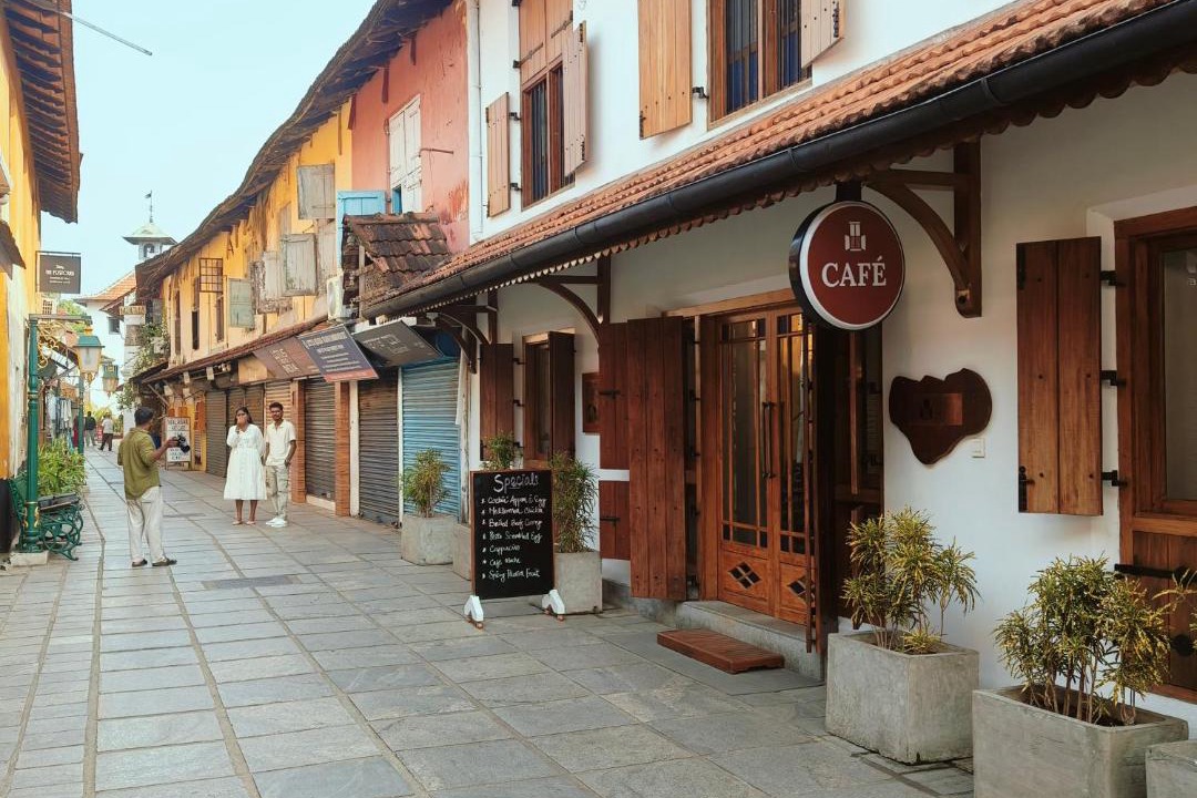 Photo of Buildings in Kochi
