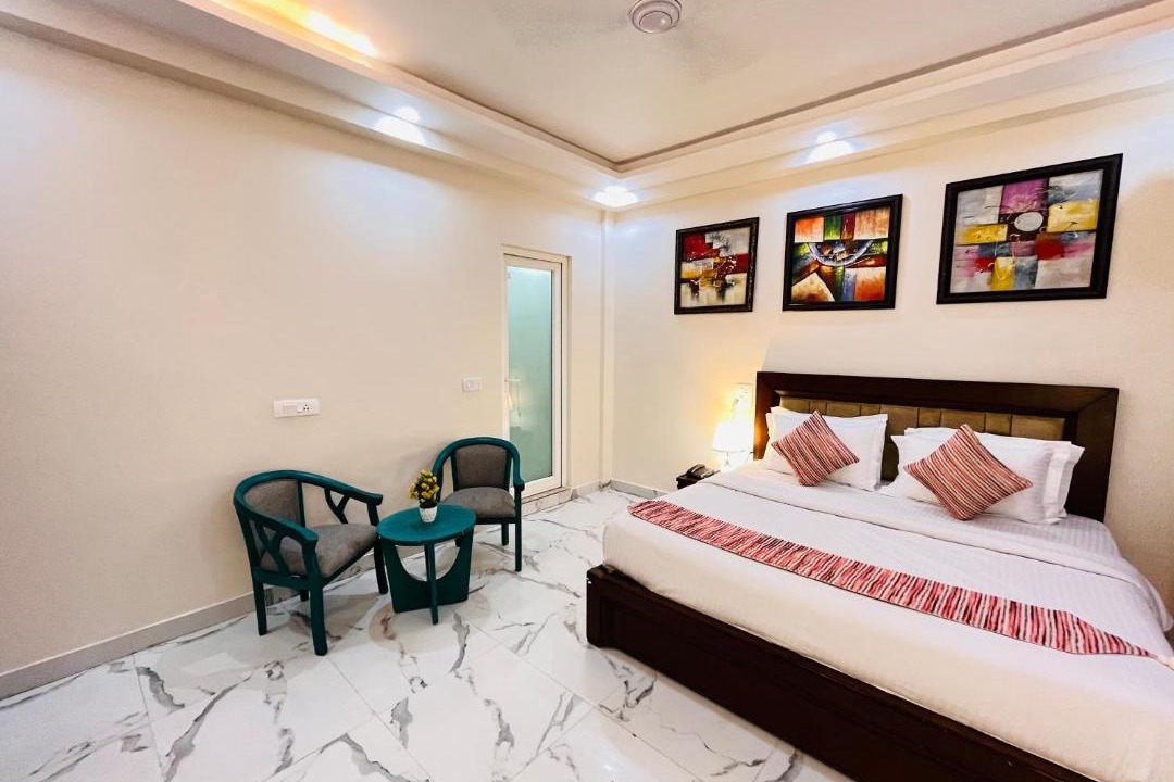 Photo of Bedroom in Green Park