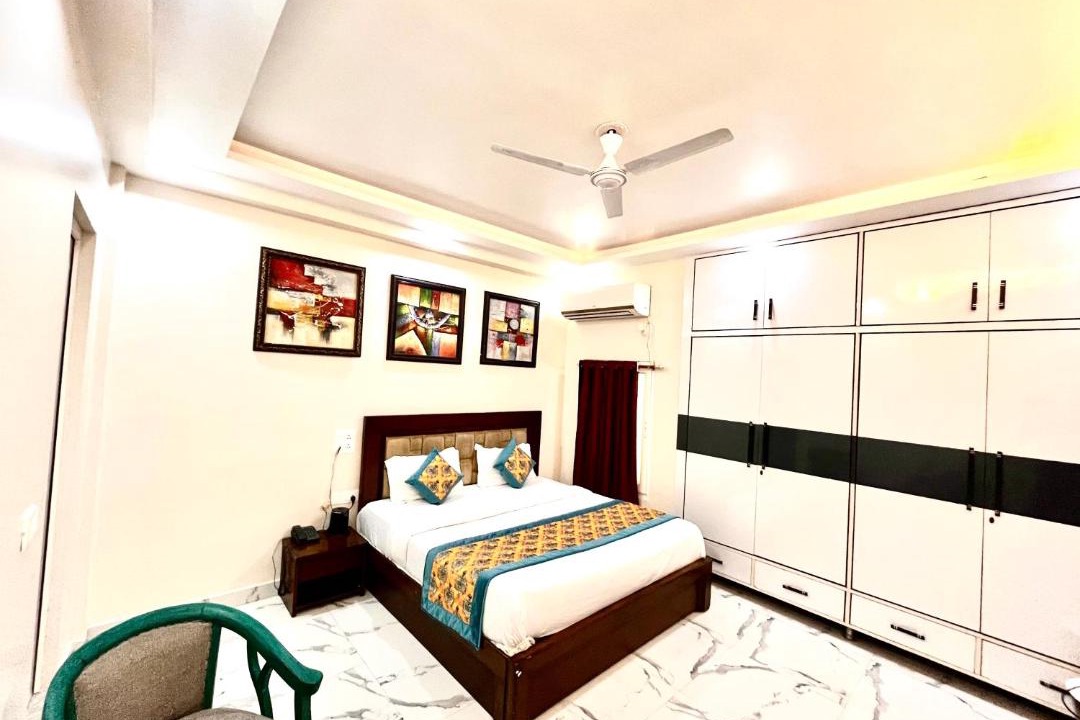 Photo of Bedroom in Green Park