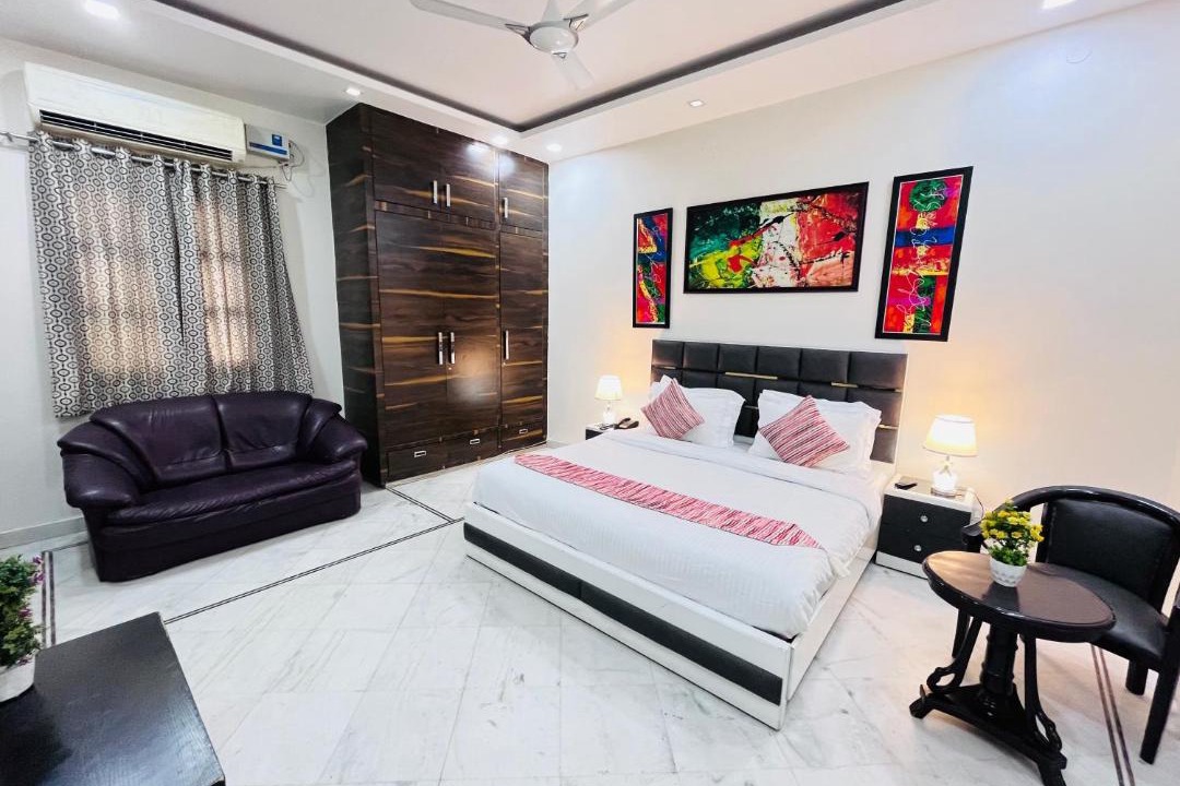 Photo of Bedroom in Green Park