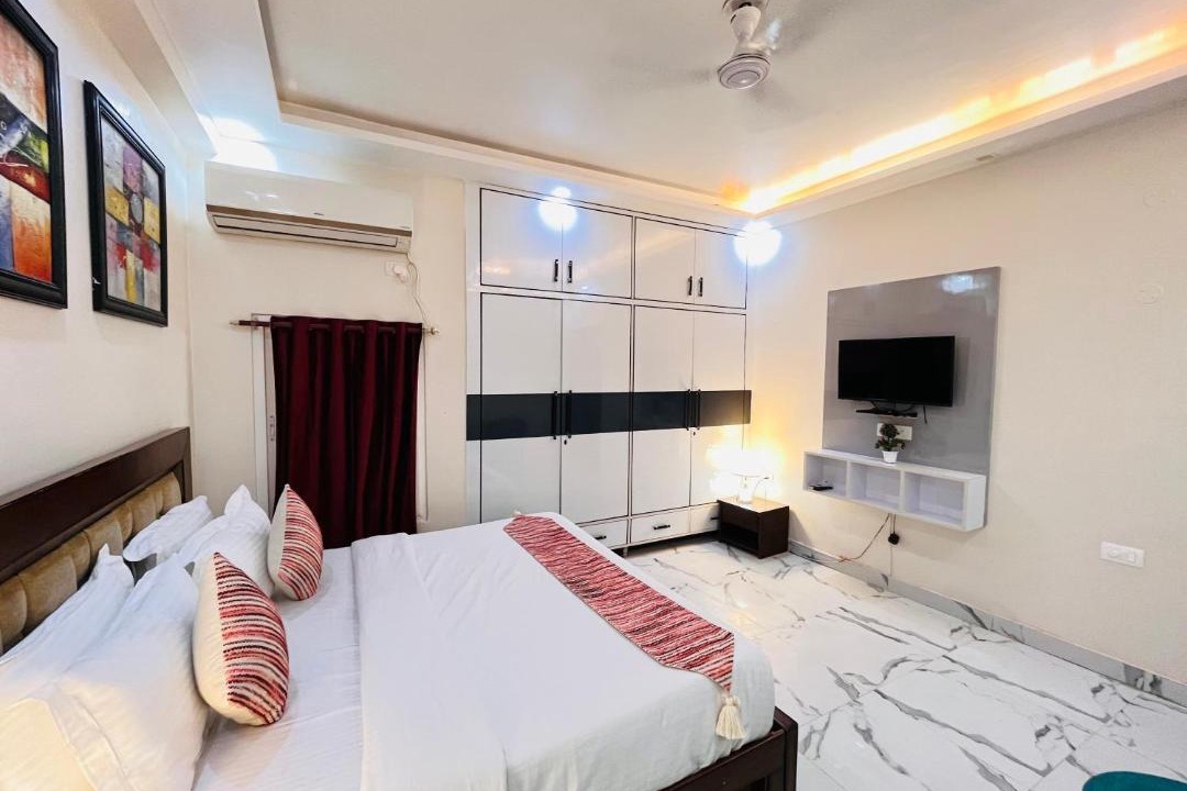 Photo of Bedroom in Green Park