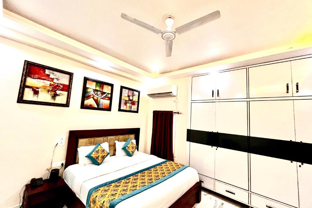 Photo of Bedroom in Green Park