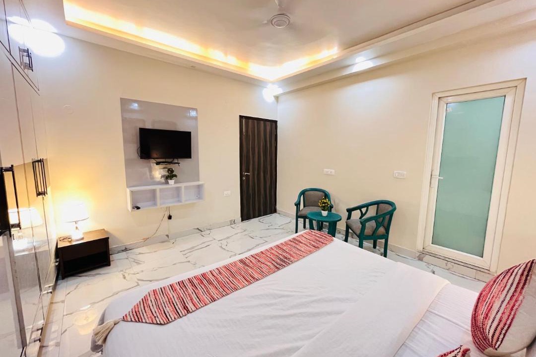 Photo of Bedroom in Green Park