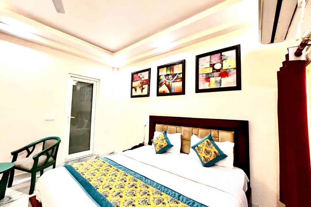 Photo of Bedroom in Green Park