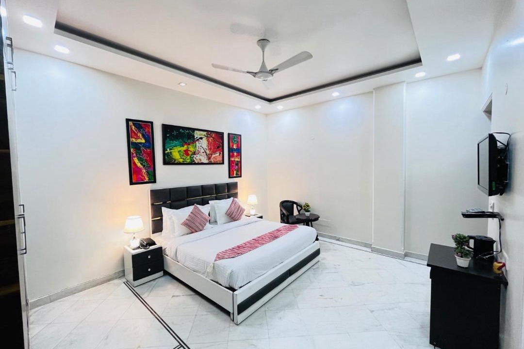 Photo of Bedroom in Green Park