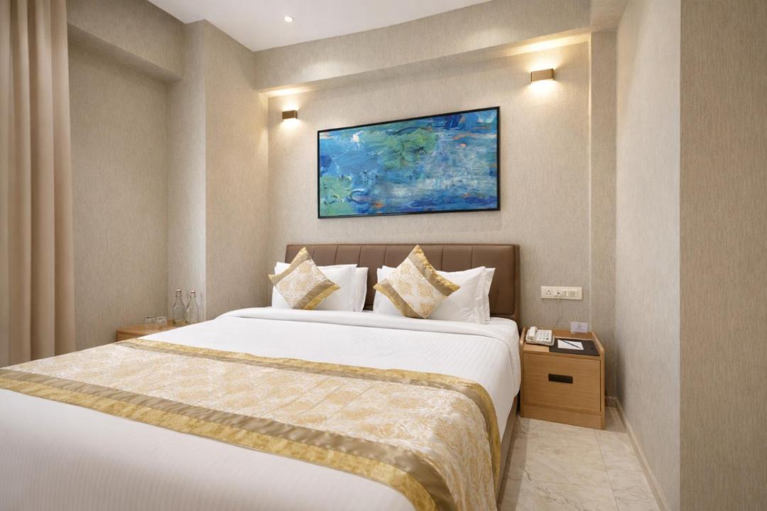 Photo of Bedroom in Rau