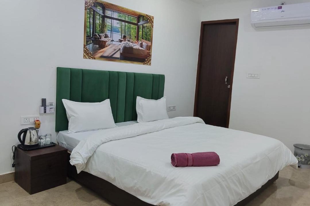 Photo of Bedroom in Mohangarh
