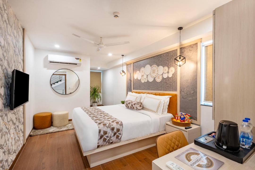 Photo of Bedroom in Banjara Hills
