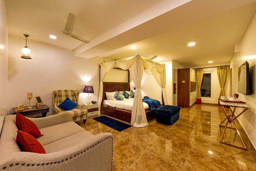 Photo of Bedroom in Injambakkam