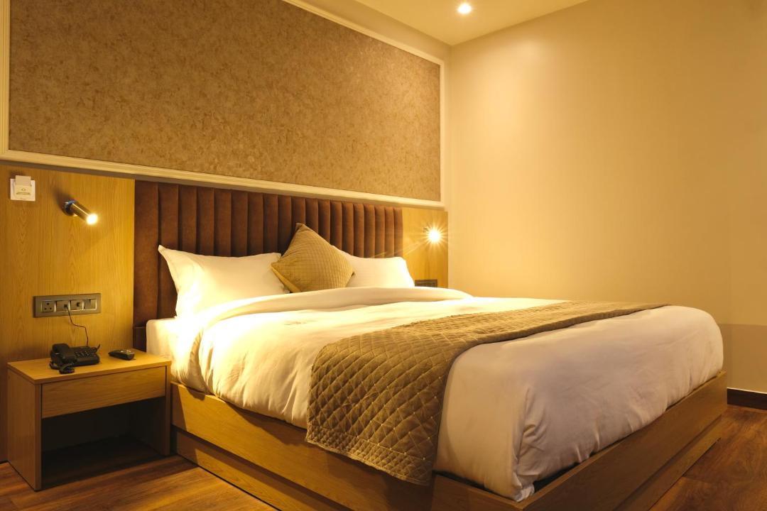 Photo of Bedroom in Moradabad