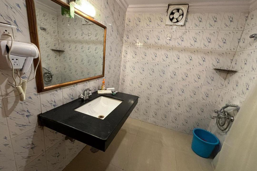 Photo of Bathroom in Khajuraho