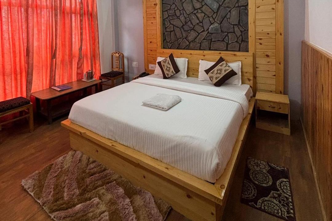 Photo of Bedroom in Kausani