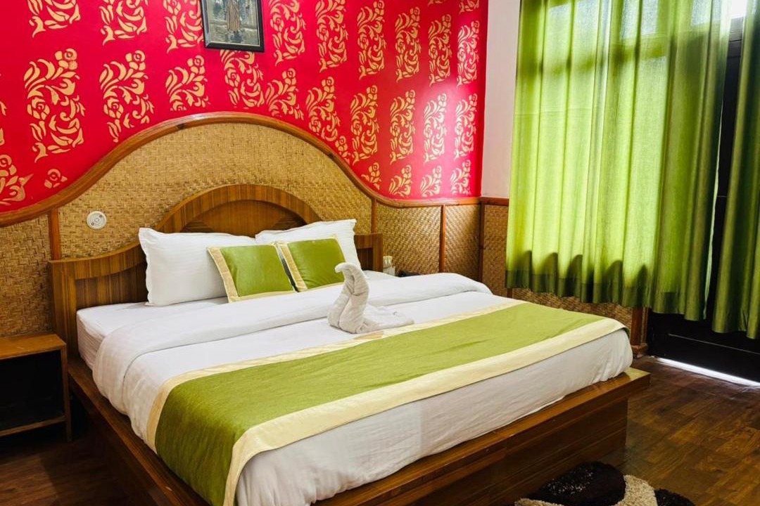 Photo of Bedroom in Kausani