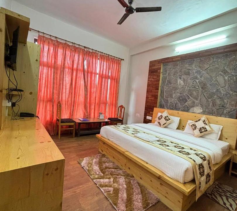 Photo of Bedroom in Kausani
