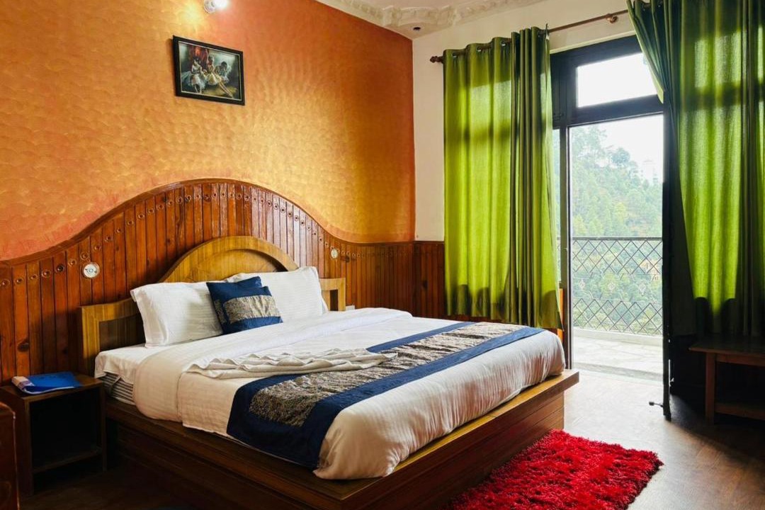 Photo of Bedroom in Kausani