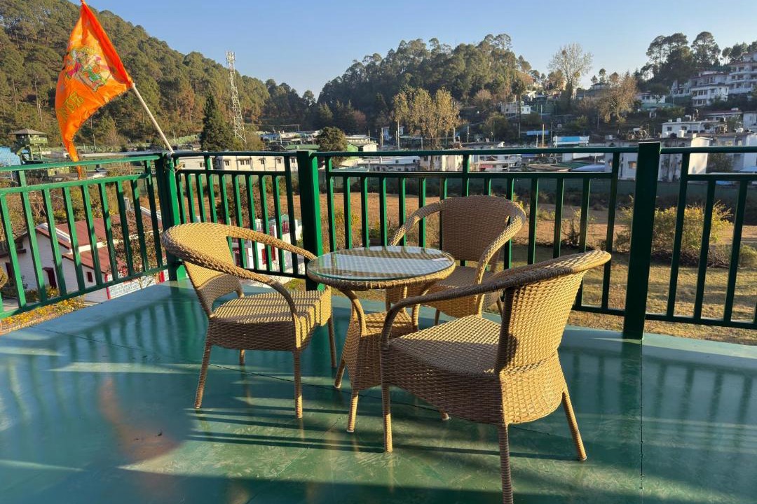 Photo of Patio Balcony in Sukha