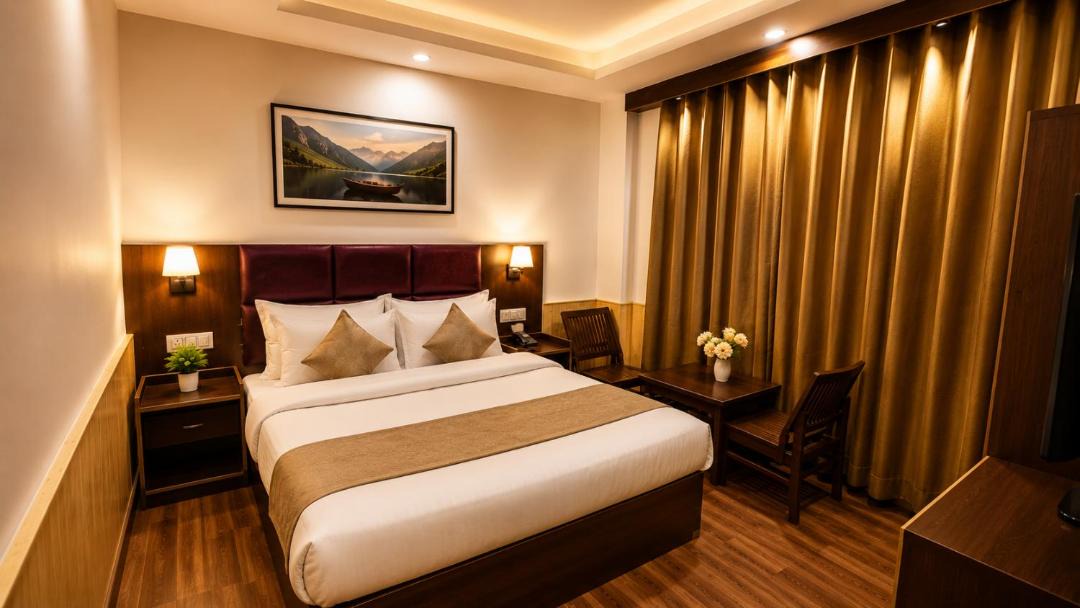 Photo of Bedroom in New Manali