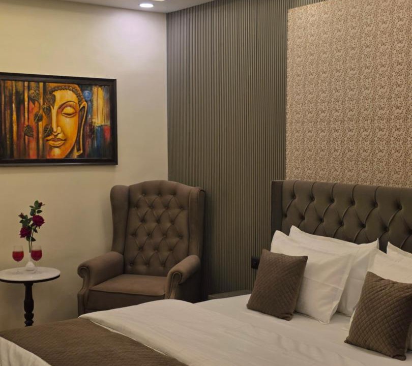 Photo of Bedroom in Almora