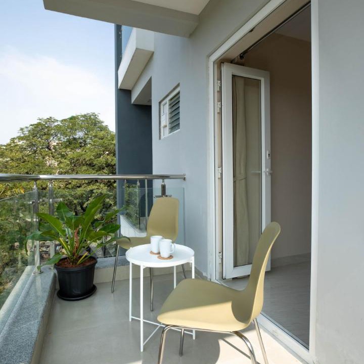 Photo of Patio Balcony in Lakdi Ka Pul