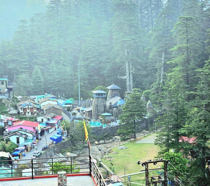 Photo of Others in Jageshwar Dham